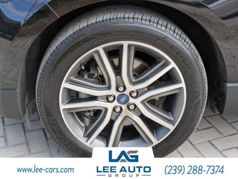 2020 Ford Edge Titanium