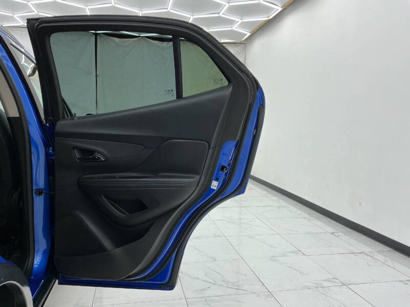 2018 Buick Encore Essence