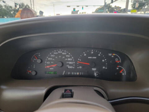 2004 Ford Excursion Limited