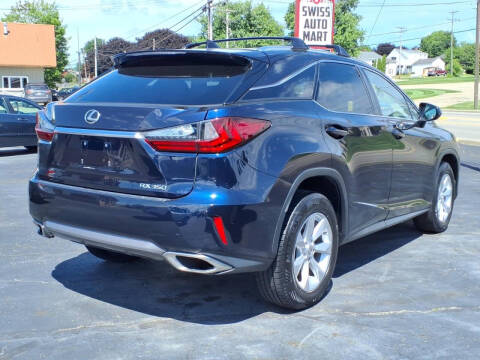2016 Lexus RX 350