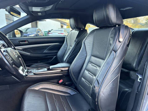 2017 Lexus RC 300