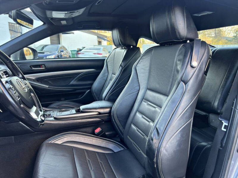 2017 Lexus RC 300