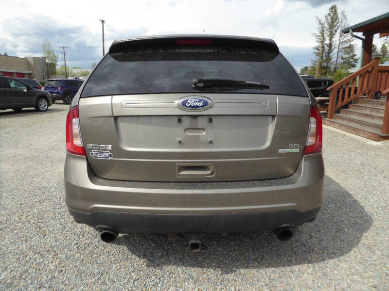 2012 Ford Edge SEL