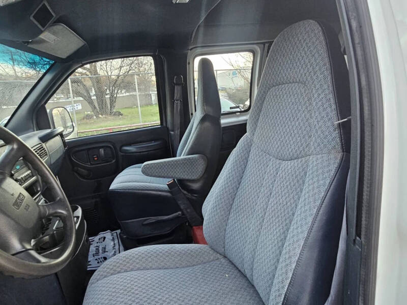 2000 GMC Savana G3500