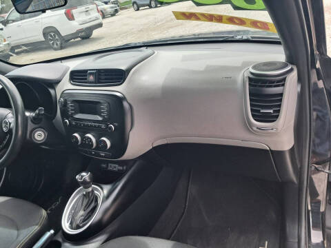 2014 Kia Soul +