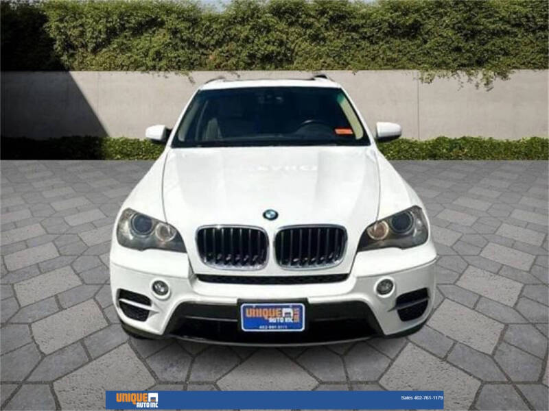 2011 BMW X5 xDrive35i