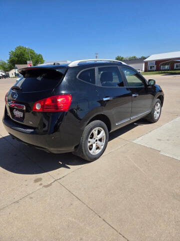 2011 Nissan Rogue S