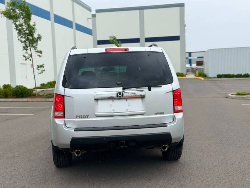 2009 Honda Pilot EX-L w/DVD