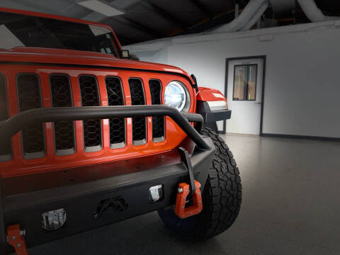 2020 Jeep Gladiator Rubicon