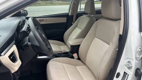 2014 Toyota Corolla LE