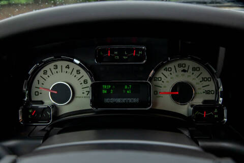 2012 Ford Expedition EL Limited