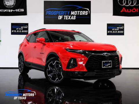 2020 Chevrolet Blazer RS