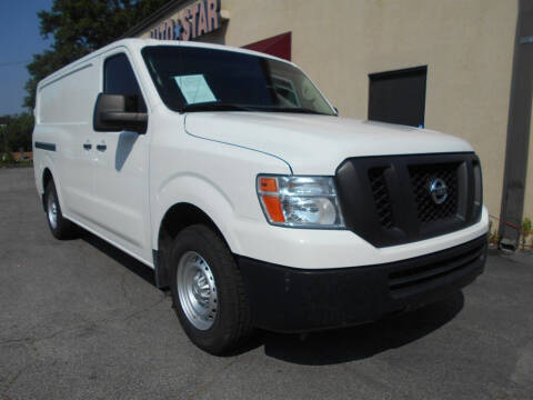 2016 Nissan NV for sale at AutoStar Norcross in Norcross GA