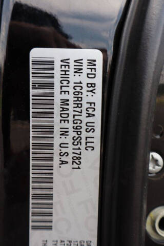 2023 RAM 1500 Classic