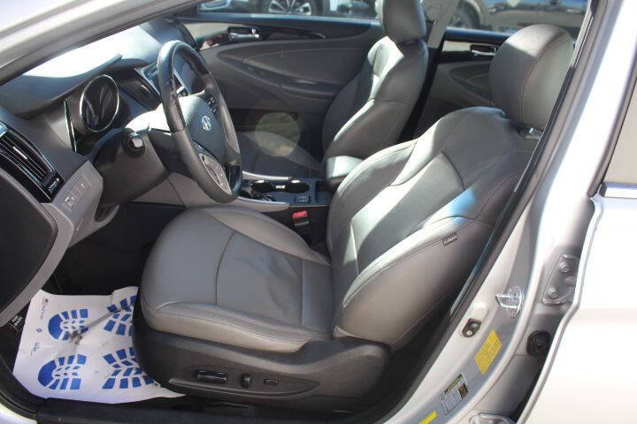 2011 Hyundai Sonata Limited