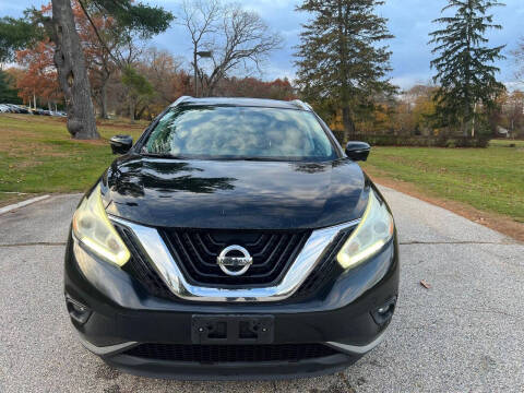 2016 Nissan Murano SL