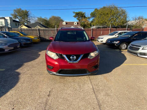 2015 Nissan Rogue
