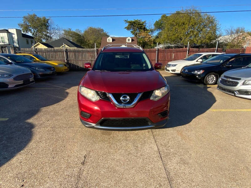2015 Nissan Rogue