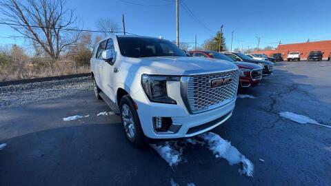 2022 GMC Yukon Denali