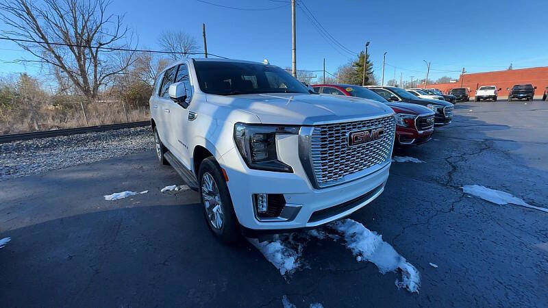 2022 GMC Yukon Denali