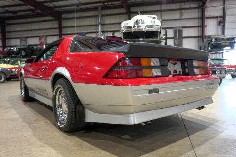 1986 Chevrolet Camaro RS