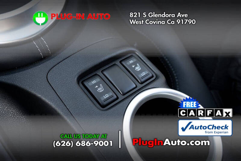 2010 Nissan 370Z Touring