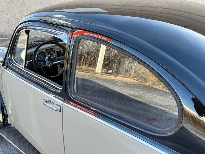 1966 Volkswagen Beetle