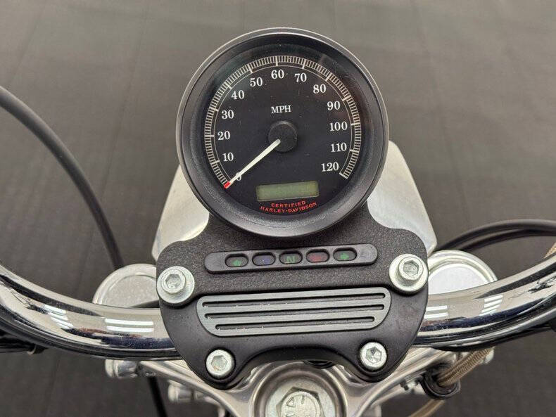 2006 Harley-Davidson Sportster