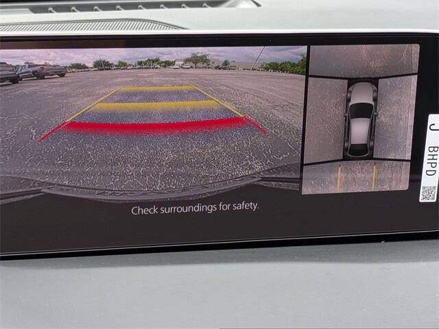 2025 Mazda Mazda3 Hatchback 2.5 Turbo Premium Plus