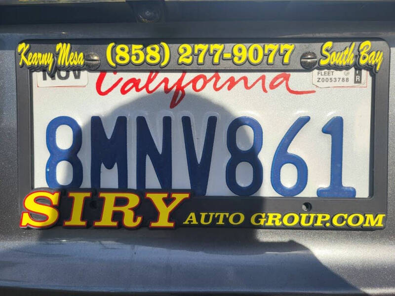 2020 Nissan Pathfinder SL