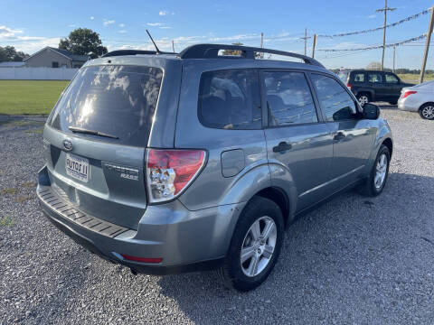 2013 Subaru Forester 2.5X