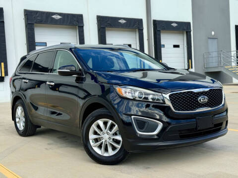 2016 Kia Sorento LX
