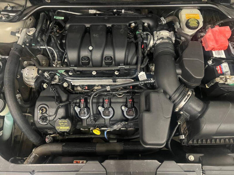 2013 Ford Taurus Limited