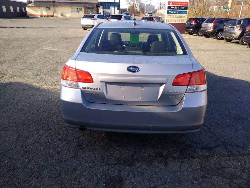 2012 Subaru Legacy I Premium photo 6