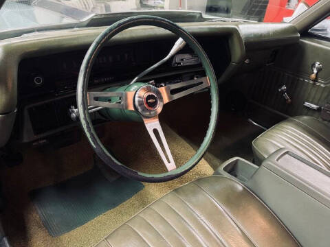 1971 Chevrolet Chevelle