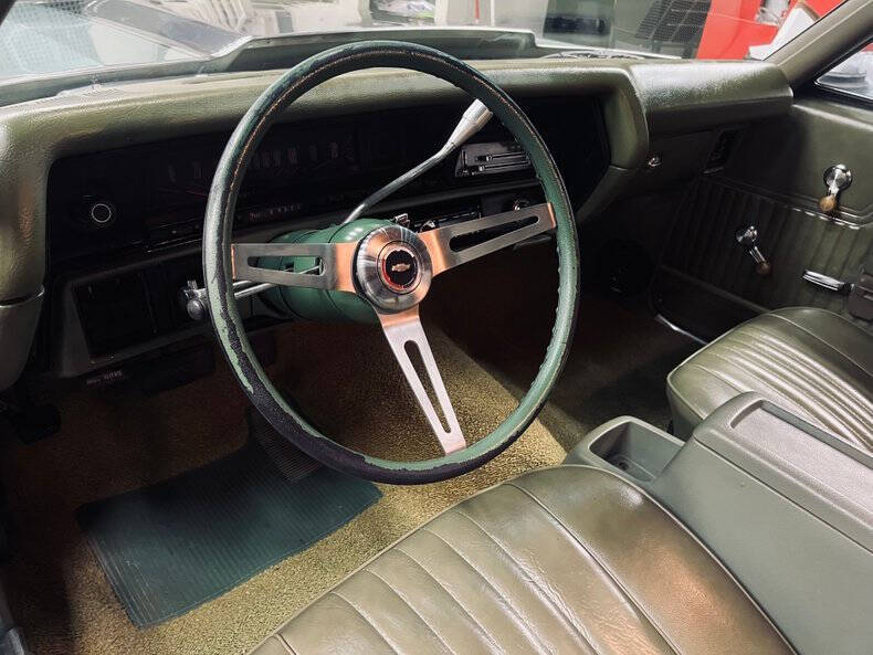 1971 Chevrolet Chevelle