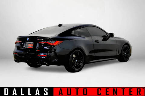 2021 BMW 4 Series M440i xDrive