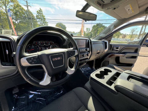 2015 GMC Sierra 1500