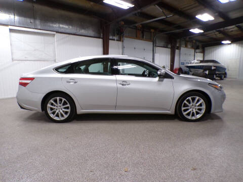 2013 Toyota Avalon Limited