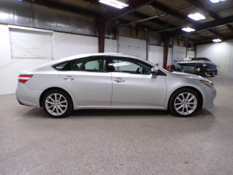2013 Toyota Avalon Limited