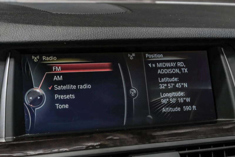 2014 BMW 5 Series 535i xDrive