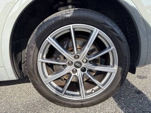 2022 Audi SQ5 Sportback 3.0T quattro Premium Plus