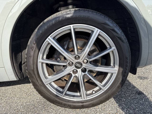 2022 Audi SQ5 Sportback 3.0T quattro Premium Plus