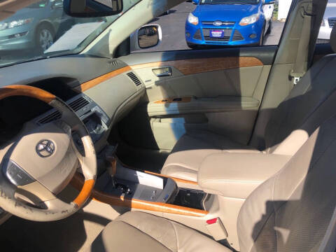 2006 Toyota Avalon Limited