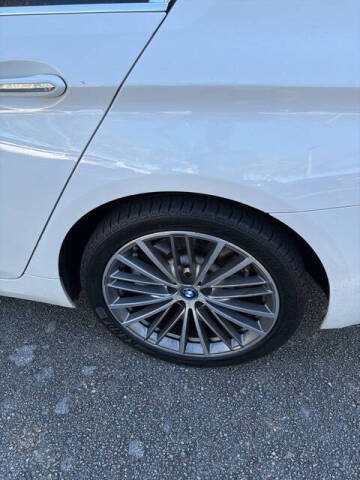 2018 BMW 5 Series 530e xDrive iPerformance