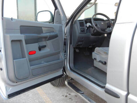 2008 Dodge Ram 1500 SLT