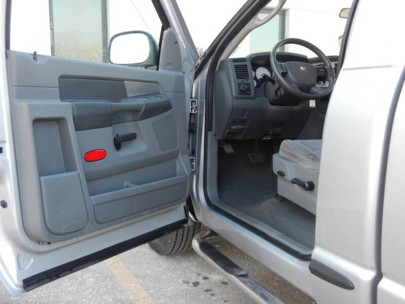 2008 Dodge Ram 1500 SLT