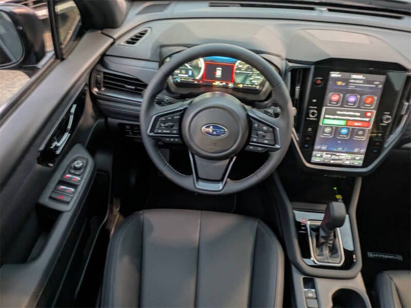 2025 Subaru Forester Limited Hybrid