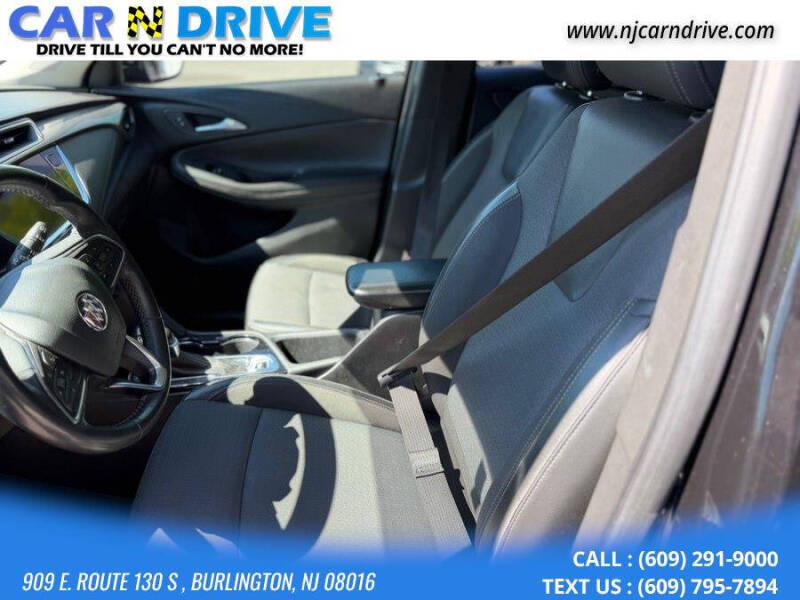 2022 Buick Encore GX Select
