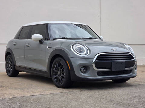 2021 MINI Hardtop 4 Door Cooper